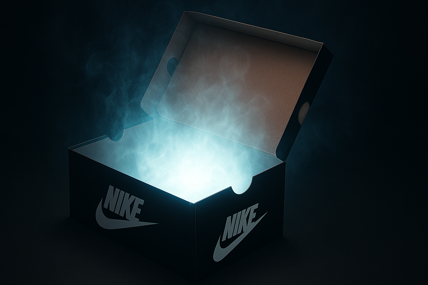 Mystery Sneaker Box
