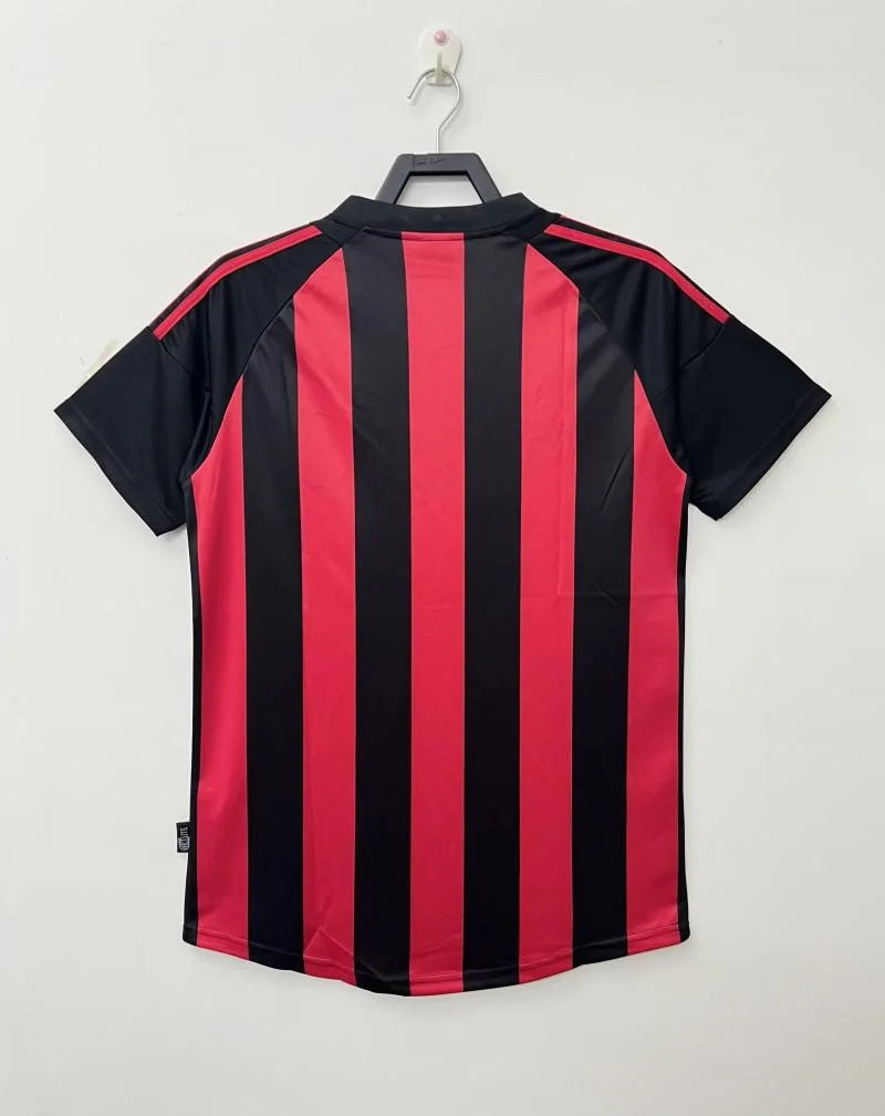 2002/2003 Ac Milan Home Kit