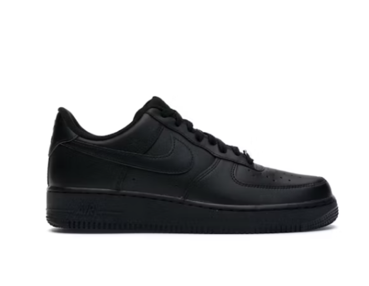 Nike Air Force 1 Low Black