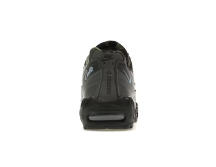 Nike Air Max 95 Corteiz Aegean Storm