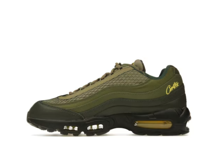 Nike Air Max 95 Corteiz Gutta Green