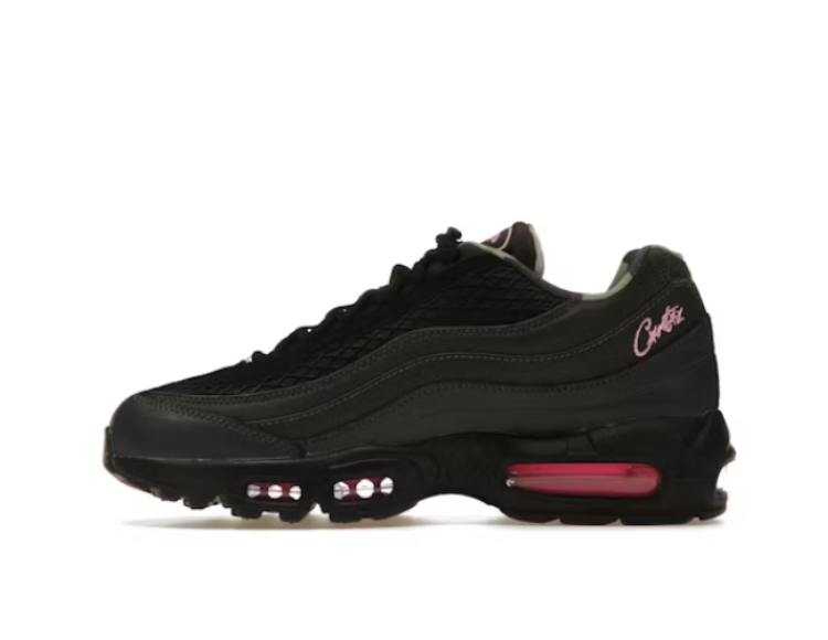 Nike Air Max 95 Corteiz Pink Beam