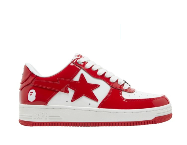 A Bathing Ape Bape Sta Low