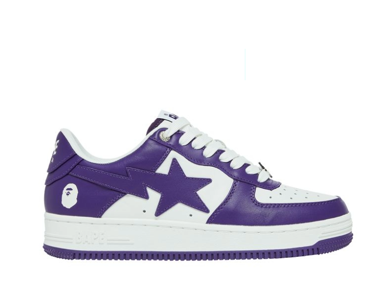 A Bathing Ape Bape Sta Low