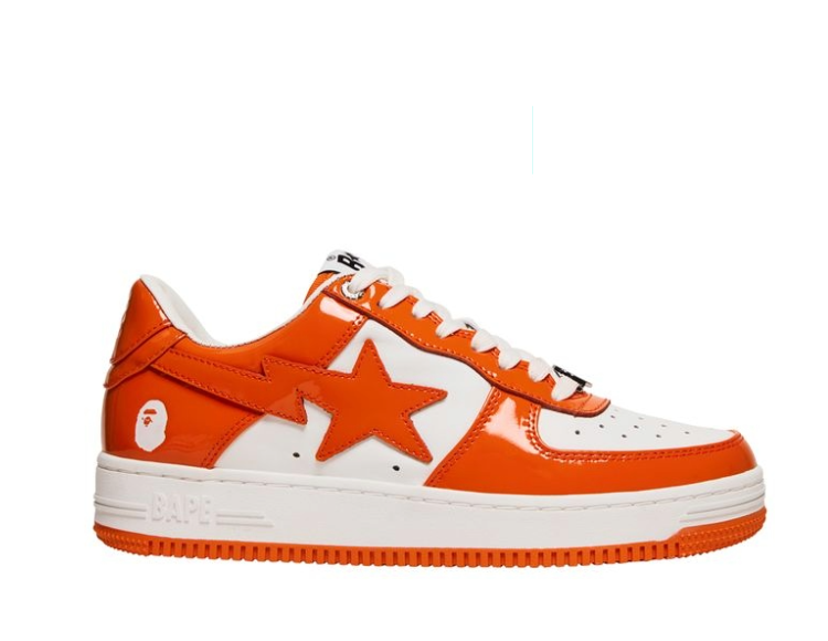 A Bathing Ape Bape Sta Low
