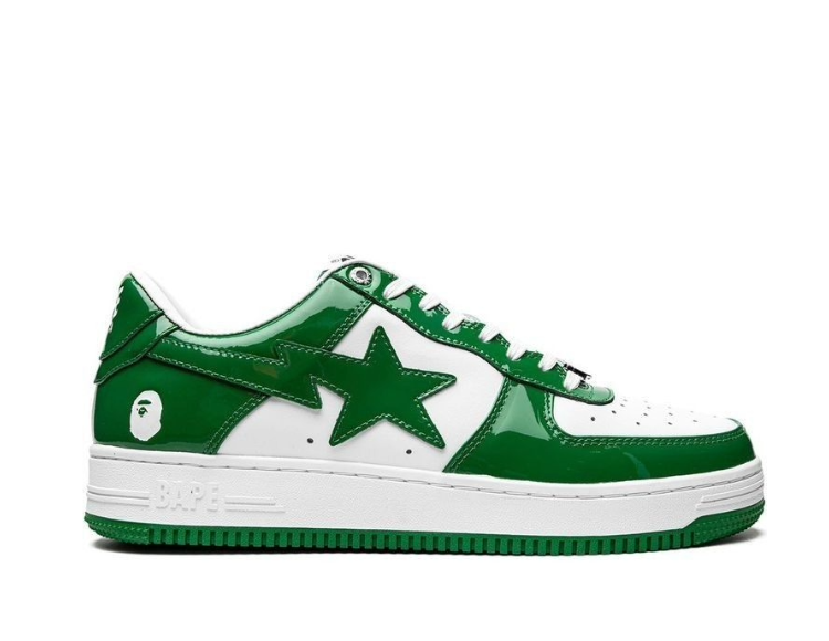 A Bathing Ape Bape Sta Low