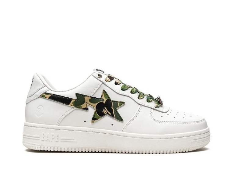 A Bathing Ape Bape Sta Low