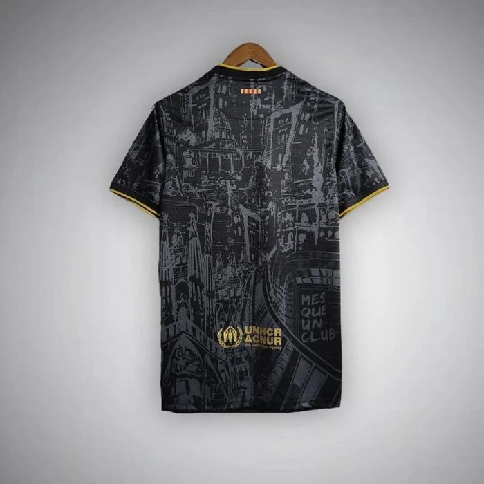 FC Barcelona "Cityscape Symphony" Premium Ki