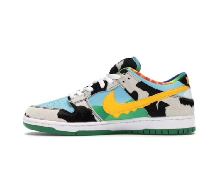 Nike SB Dunk Low Ben & Jerry's Chunky Dunky