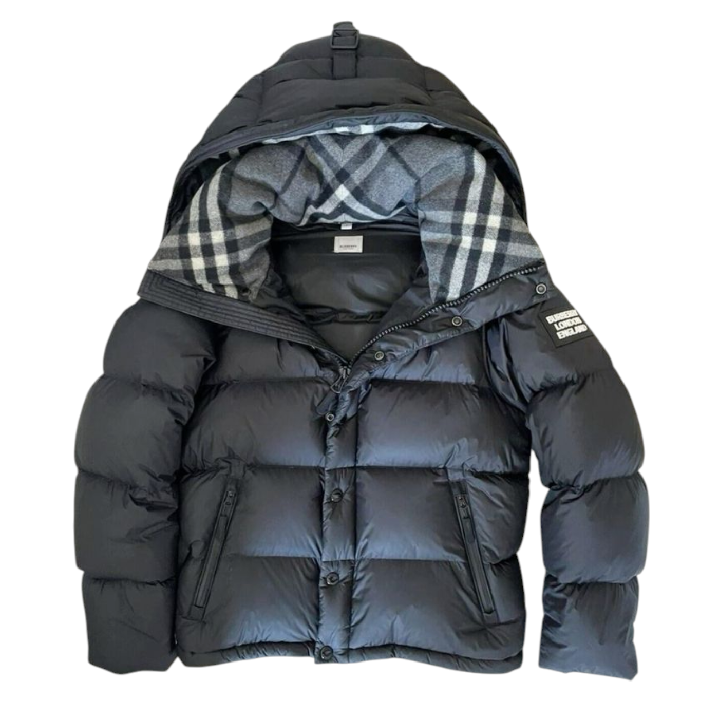 Burberry Jacket Black