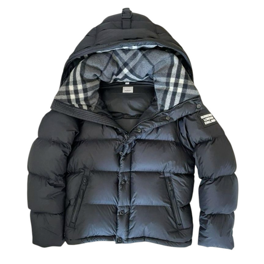 Burberry Jacket Black