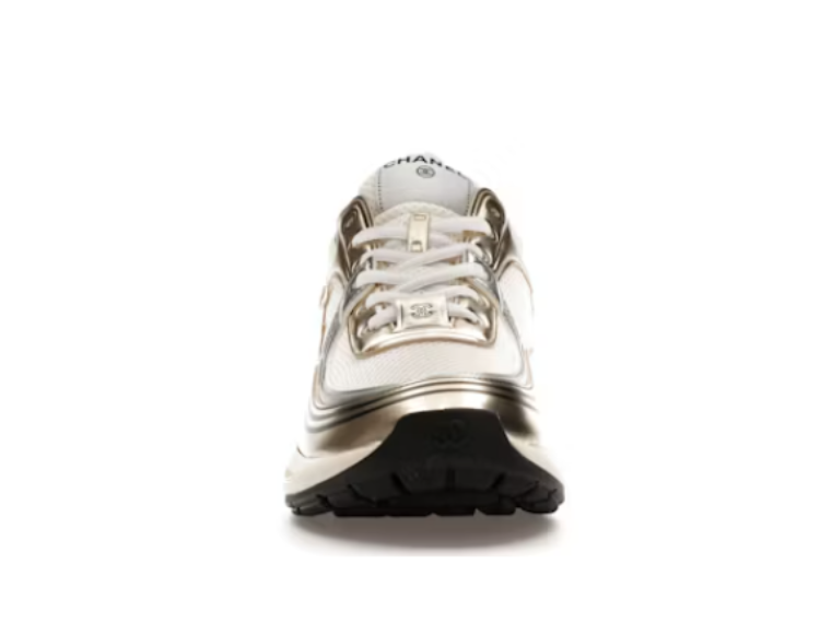 Chanel CC Runner Gold