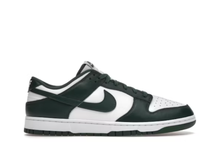 Nike Dunk Low Michigan State
