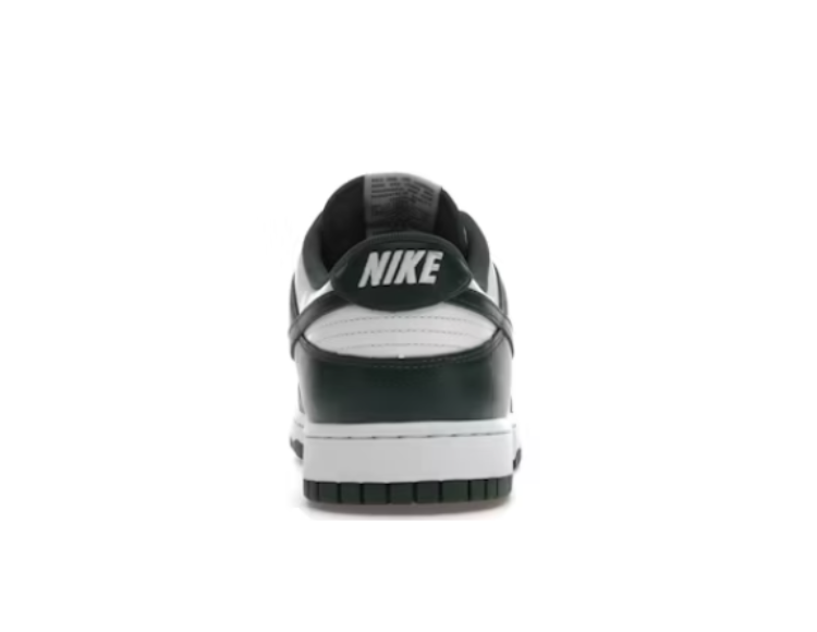Nike Dunk Low Michigan State