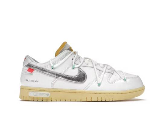 Nike Dunk Low OFF-White Lot 1