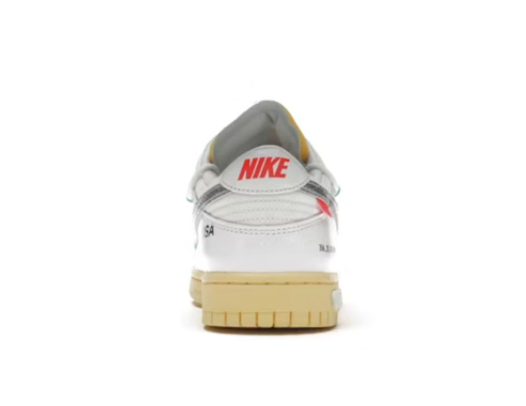 Nike Dunk Low OFF-White Lot 1