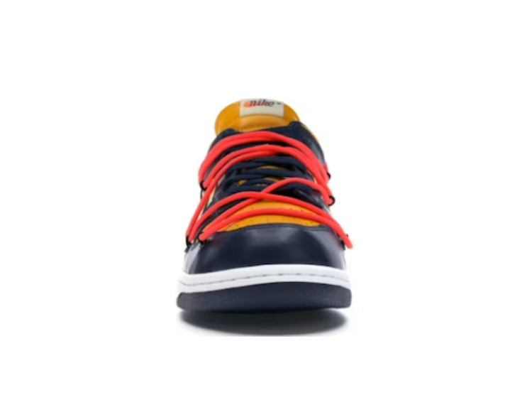 Nike Dunk Low OFF-White Gold