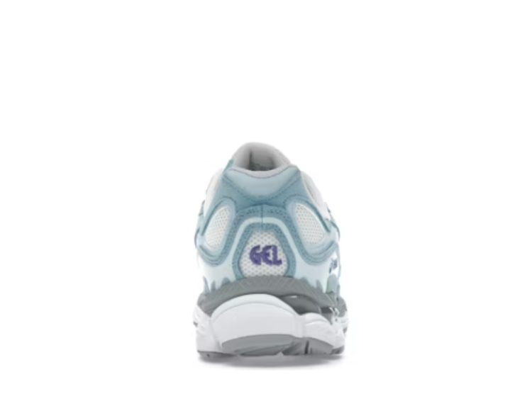 Asics Gel Nyc Cream Arctic Sky