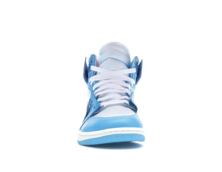 Jordan 1 Off-White University Blue