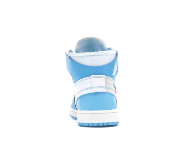 Jordan 1 Off-White University Blue