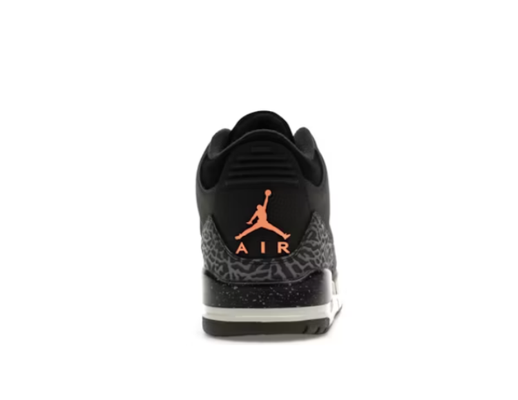 Jordan 3 Fear Pack
