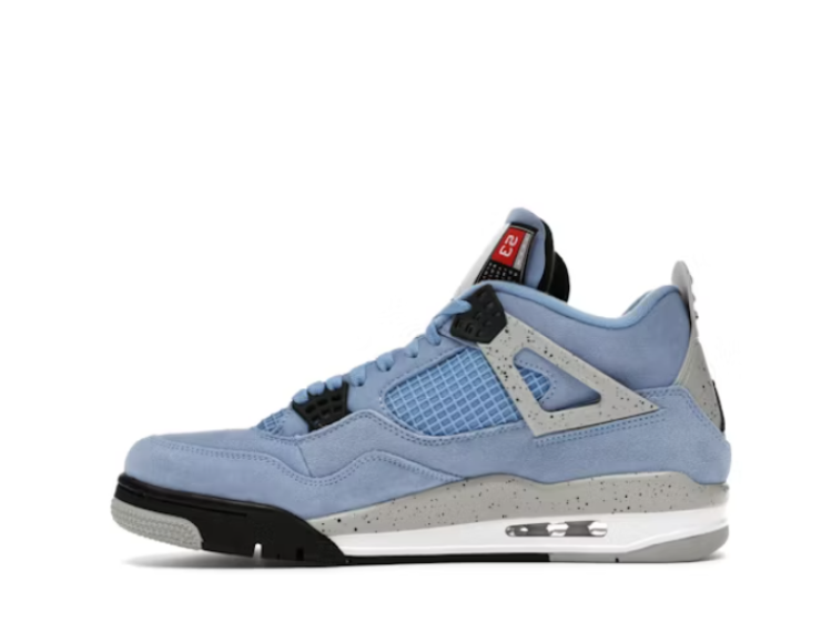 Jordan 4 University Blue