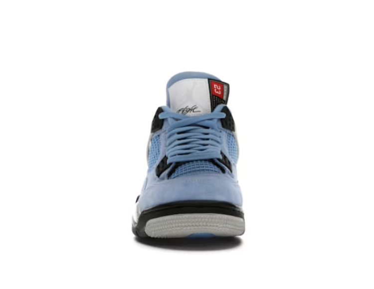 Jordan 4 University Blue