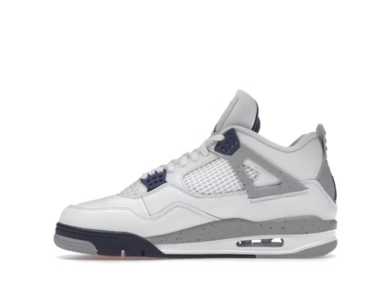 Jordan 4 Midnight Navy
