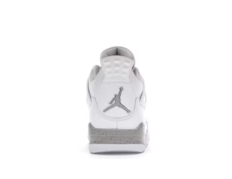Jordan 4 White Oreo