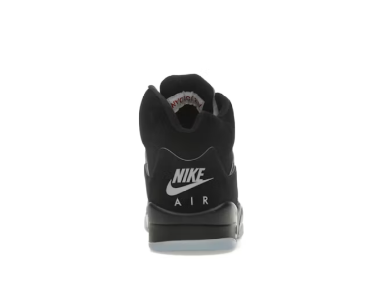 Jordan 5 Black Metallic