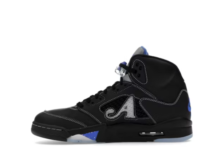 Jordan 5 Awake NY Black