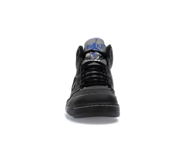 Jordan 5 Awake NY Black