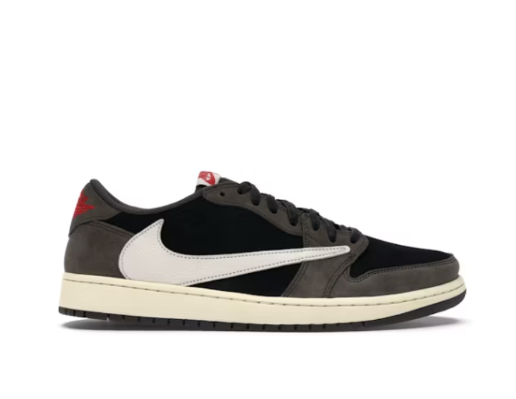 Nike Jordan 1 Low Travis Scott Mocha