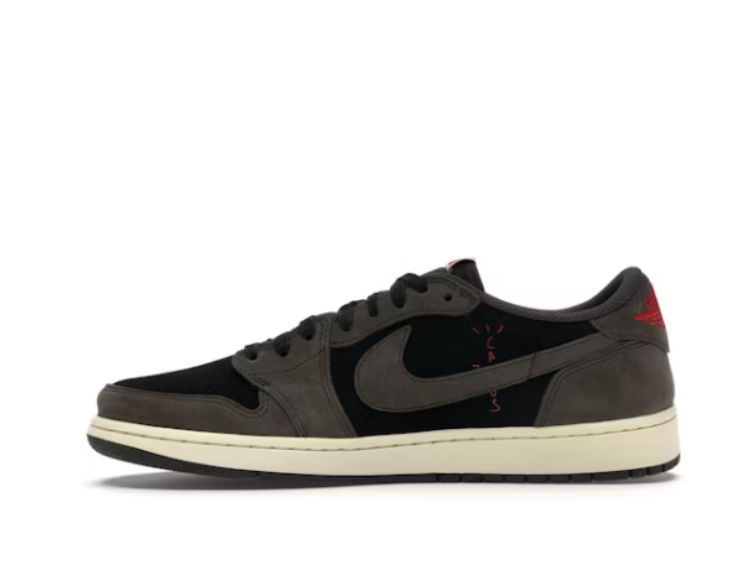 Nike Jordan 1 Low Travis Scott Mocha