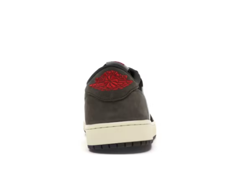 Nike Jordan 1 Low Travis Scott Mocha