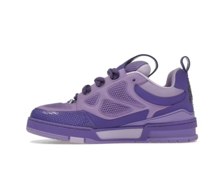 LV Skate Purple