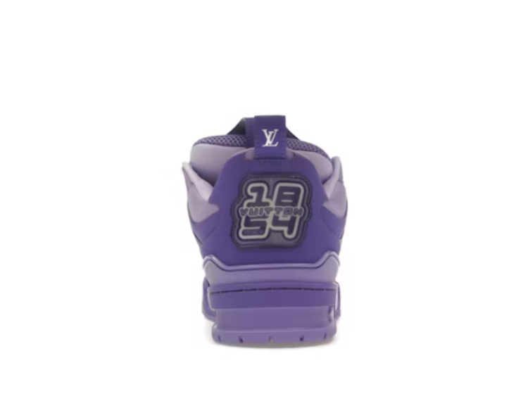 LV Skate Purple