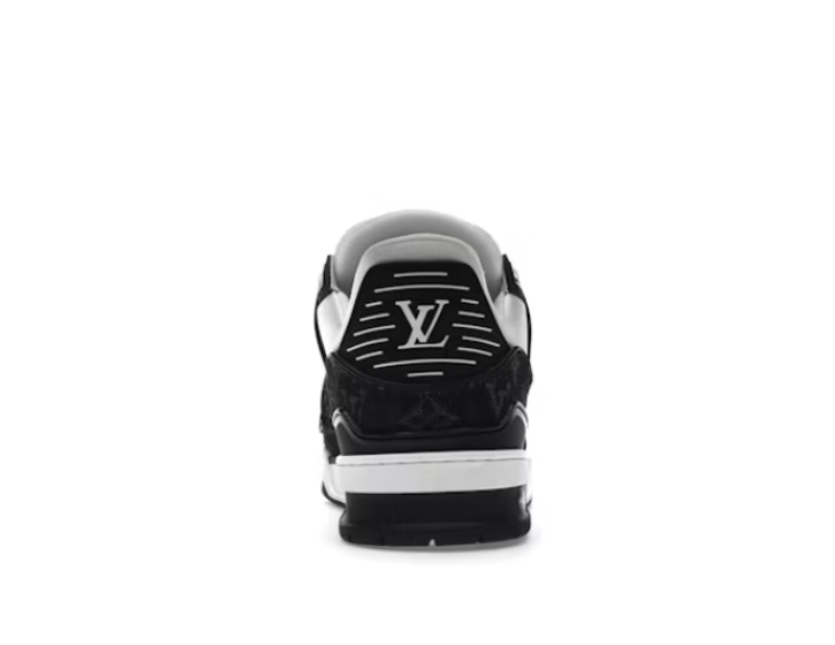 LV Trainer Black White