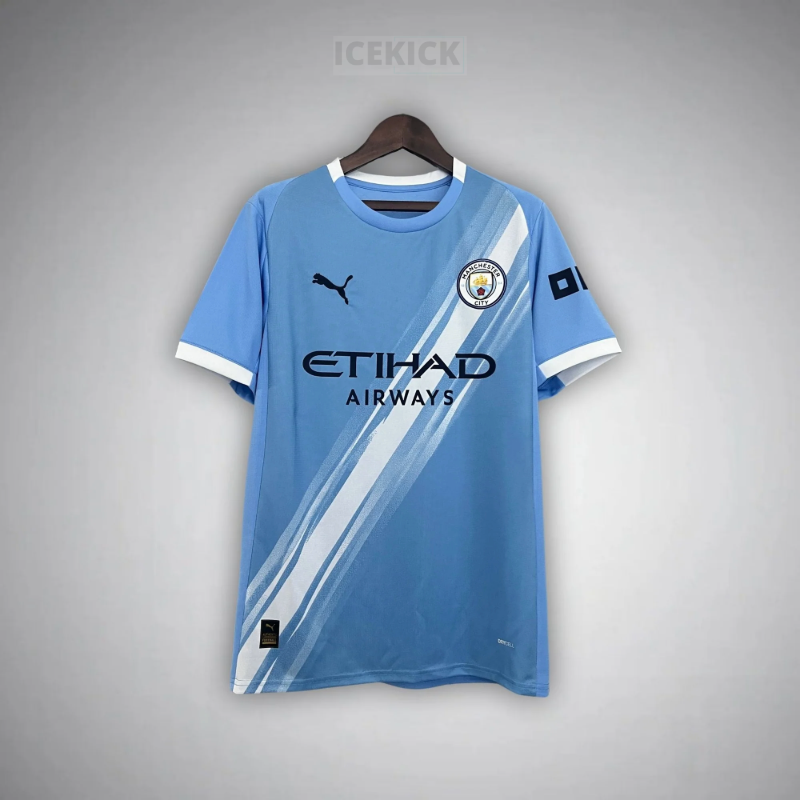 Manchester City Home 2025/2026
