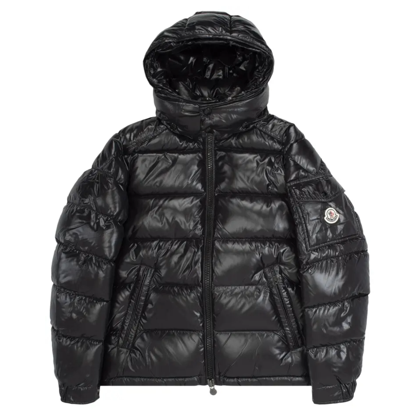 Moncler Maya Black