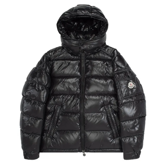 Moncler Maya Black