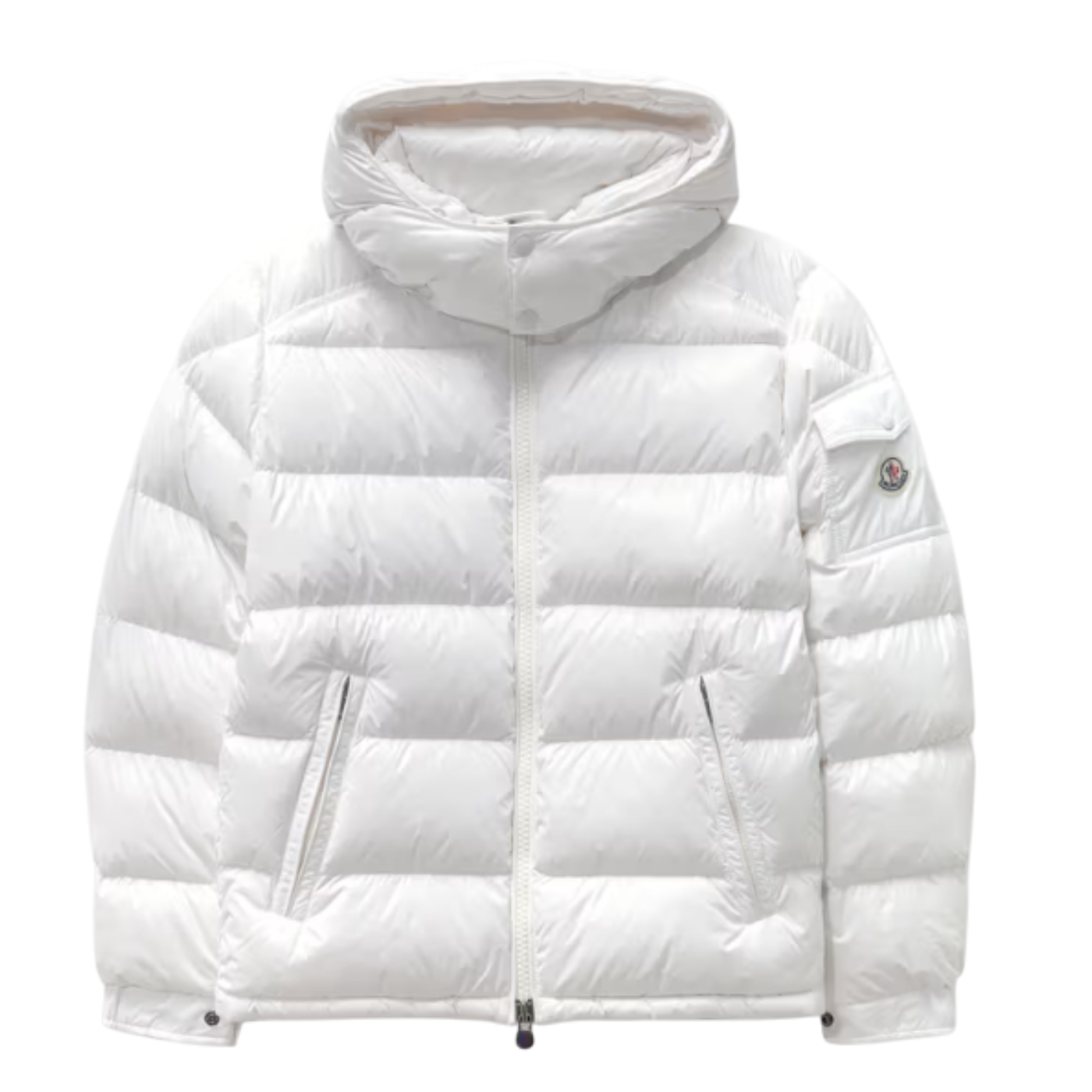 Moncler Maya White