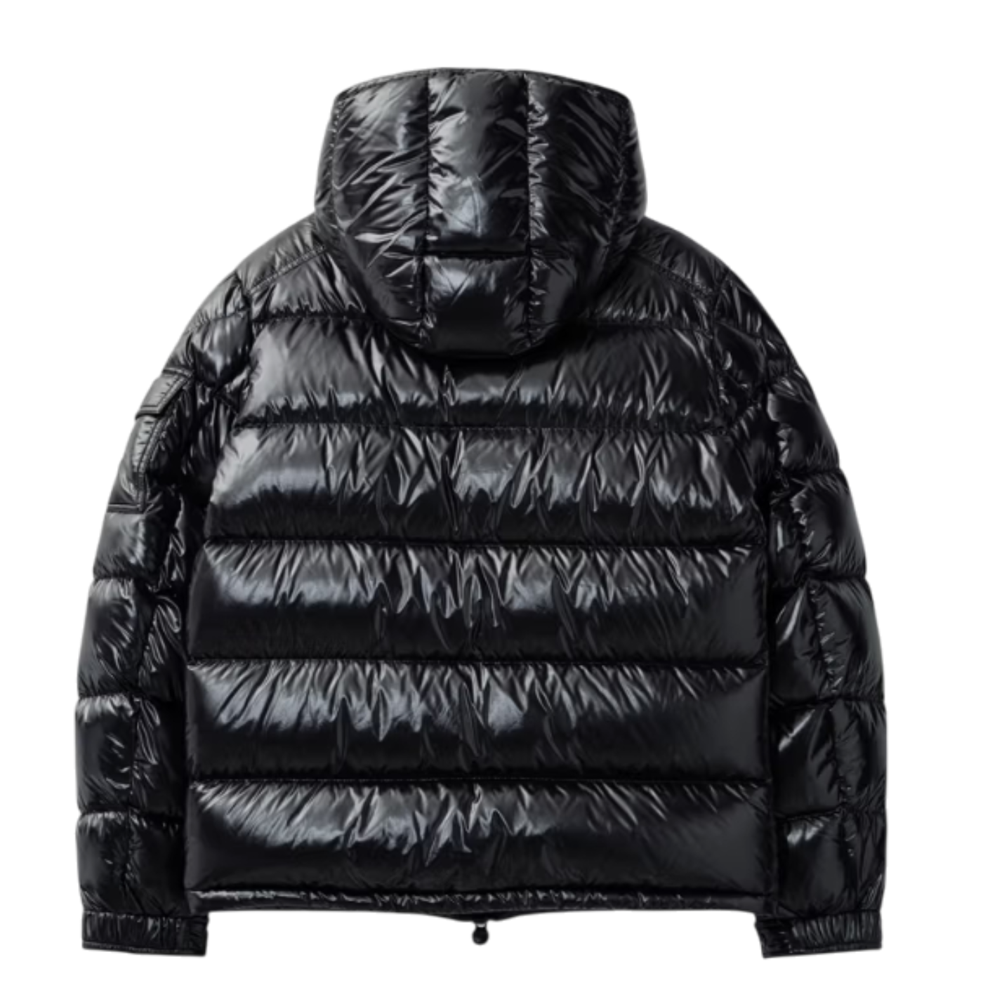 Moncler Maya Black