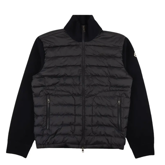 Moncler Cardigan Black
