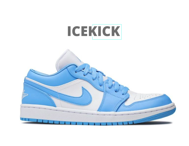 Nike Air Jordan 1 Low
