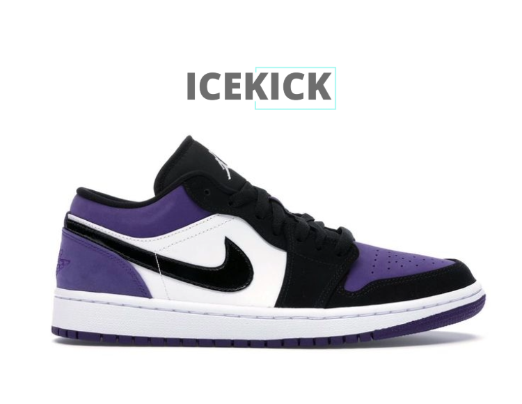 Nike Air Jordan 1 Low