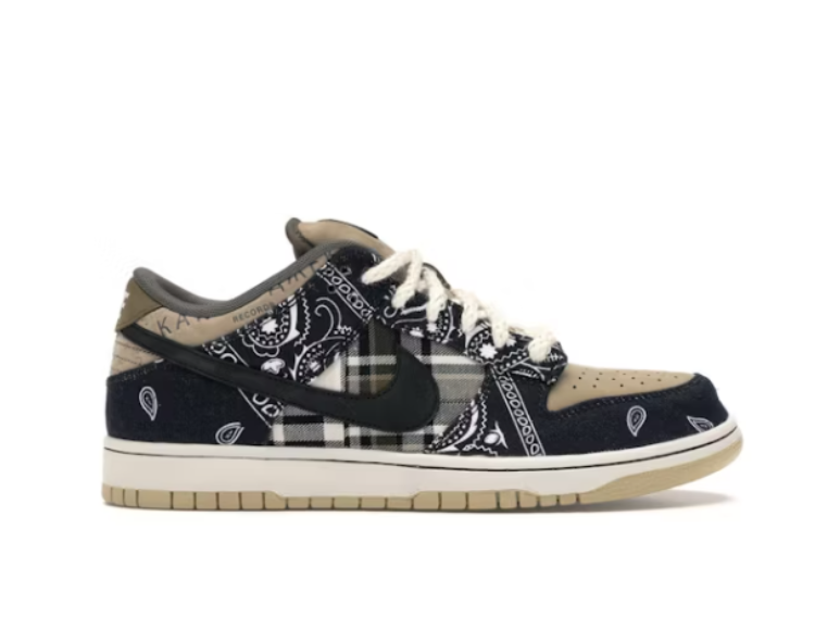 Nike Dunk Low SB Travis Scott
