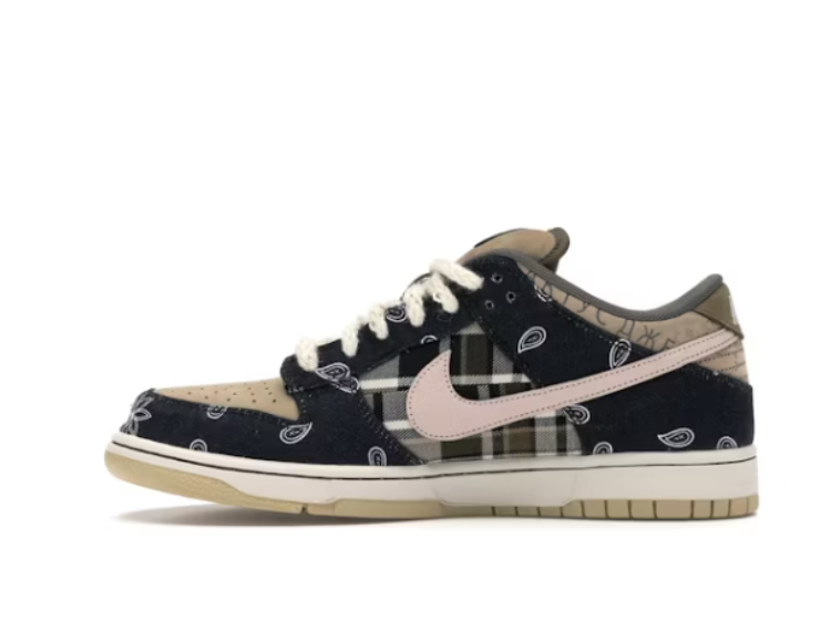Nike Dunk Low SB Travis Scott