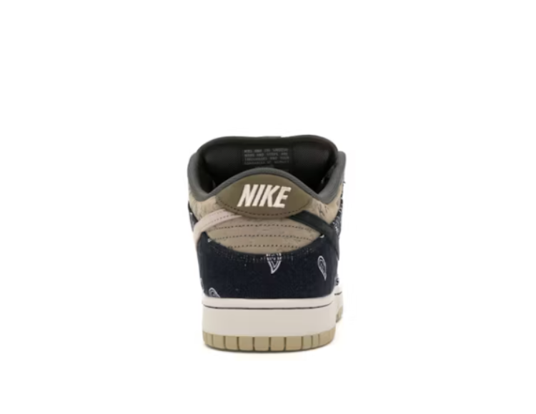 Nike Dunk Low SB Travis Scott