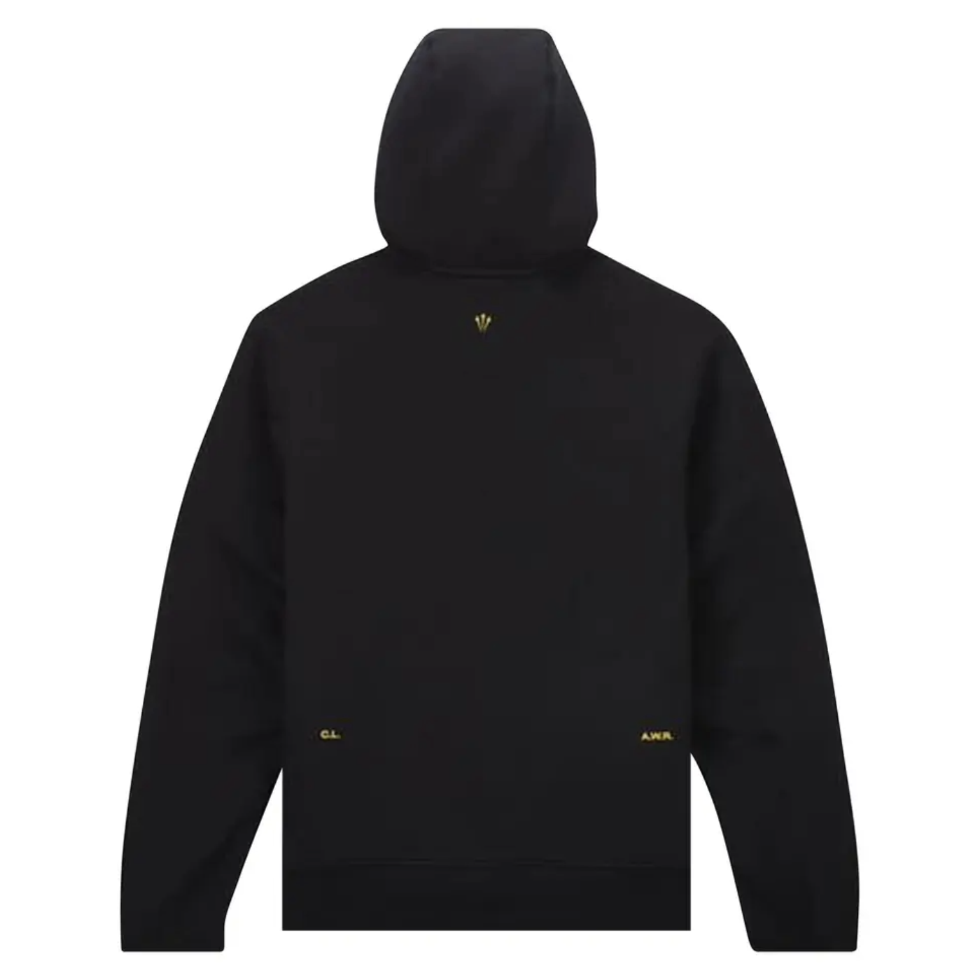 Nike Nocta Tech Fleece Hoodie Black
